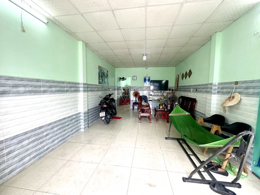 BÁN NHÀ MẶT TIỀN ĐƯỜNG SỐ P.BÌNH TÂN - 48M2 (4X12) 2 TẦNG - CHỈ HƠN 3 TỶ